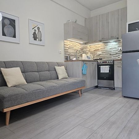 Cozy 4Th Floor Apartment In Chania Center Екстериор снимка