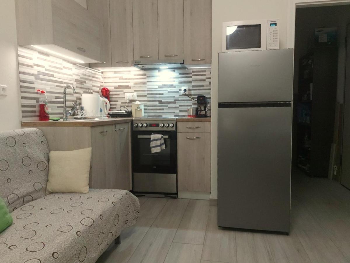 Cozy 4Th Floor Apartment In Chania Center Екстериор снимка