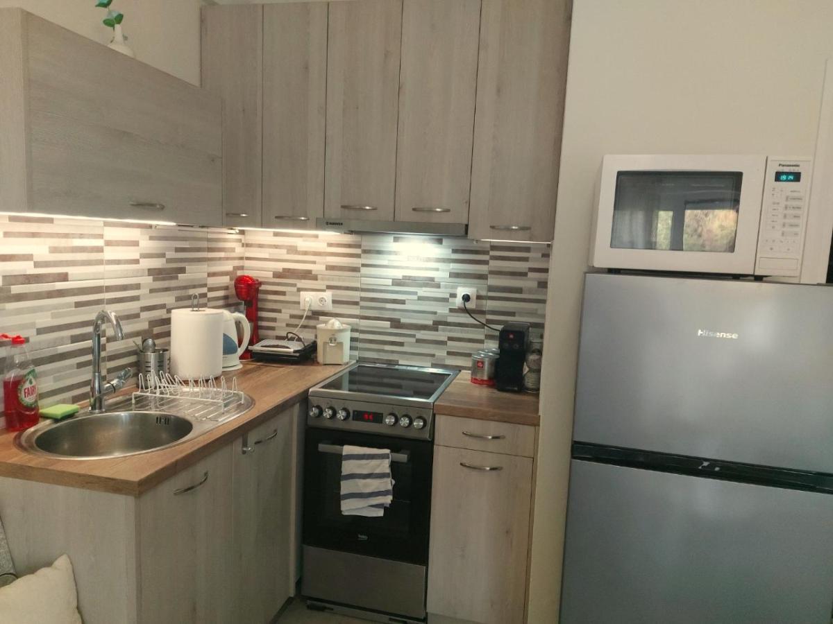 Cozy 4Th Floor Apartment In Chania Center Екстериор снимка