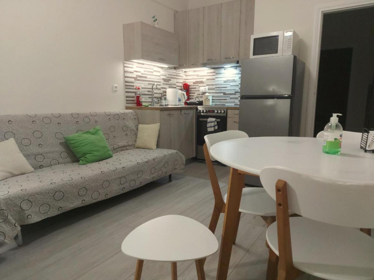 Cozy 4Th Floor Apartment In Chania Center Екстериор снимка
