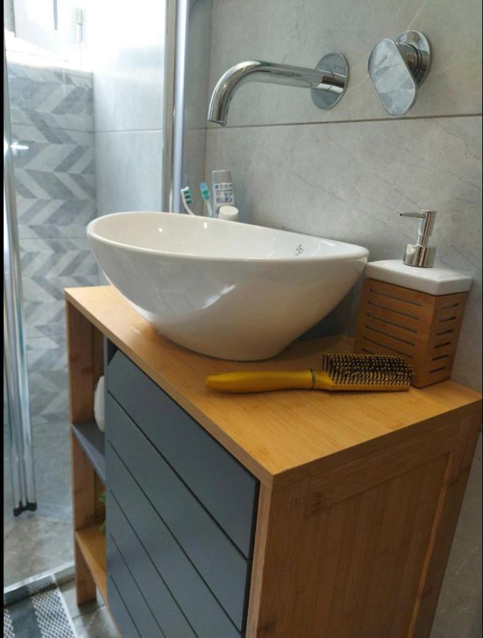 Cozy 4Th Floor Apartment In Chania Center Екстериор снимка