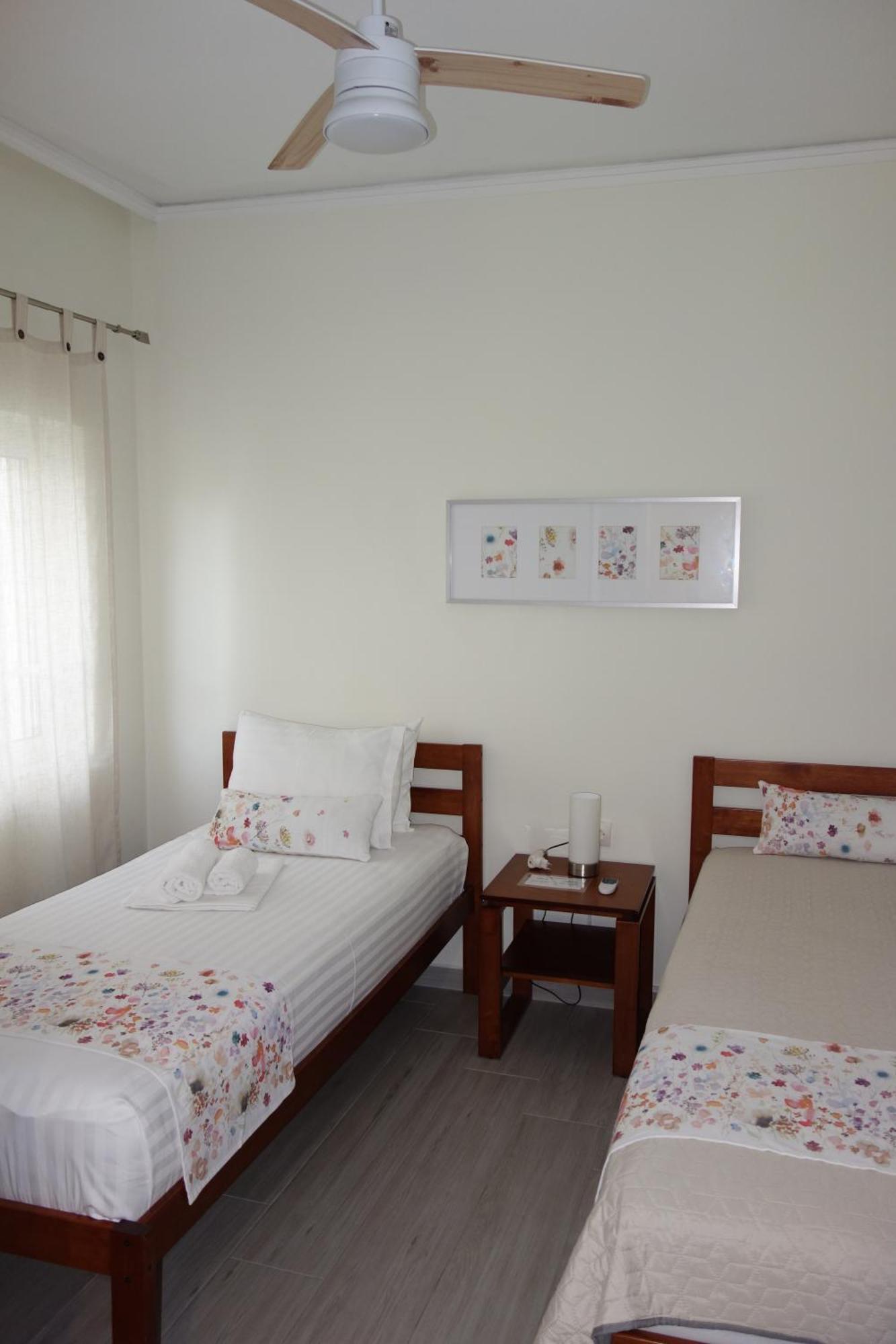 Cozy 4Th Floor Apartment In Chania Center Екстериор снимка