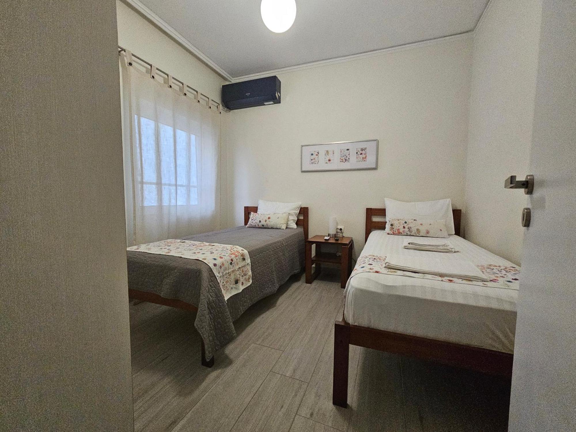 Cozy 4Th Floor Apartment In Chania Center Екстериор снимка